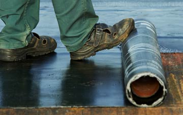 types of Broomfleet felt roof