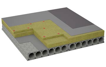 considerations of Broomfleet flat roofing insulation