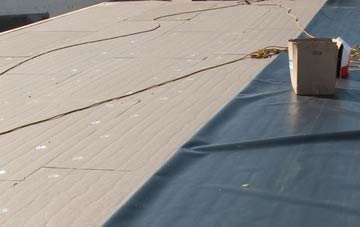 disadvantages of Broomfleet flat roof insulation