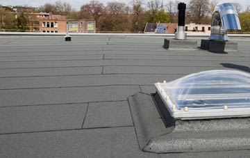 benefits of Broomfleet flat roofing